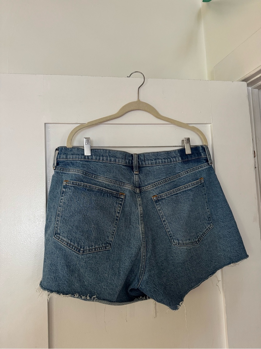 Abercrombie & Fitch A Line short mid rise - Picture 5 of 5